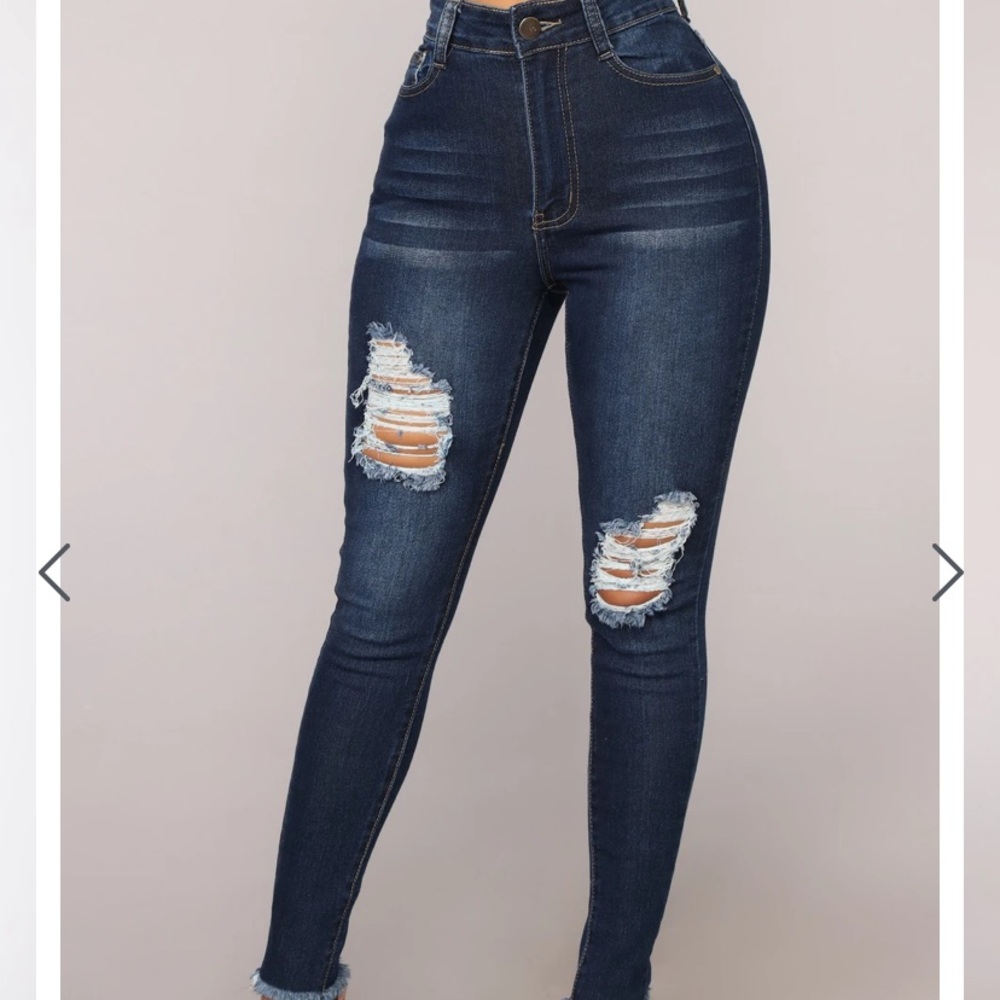 🛑❌ ON MERCARlll -Fashion Nova Jeans